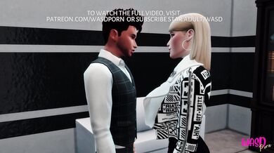 "Subservient Secretary Gets Fucked by Her Boss in the Office"