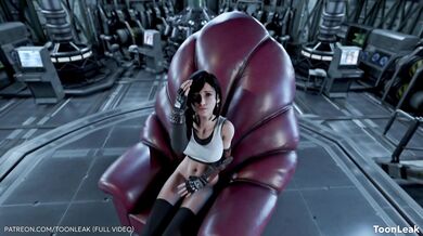 'The Final Fantasy Ultimate Orgasm: A Tale of Two Friends and a Magic Toy'