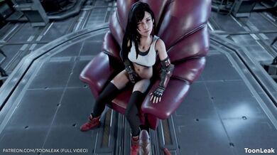 'The Final Fantasy Ultimate Orgasm: A Tale of Two Friends and a Magic Toy'