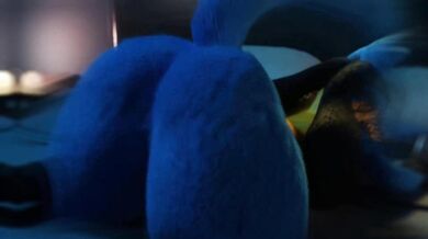 "Taming the Pokemon-Bred Slut with Lucario HMV's Cock"