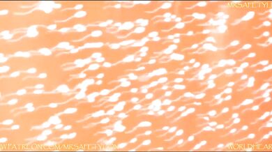 Mutant Ashley gets impregnated by a lucky guy in the wildest way! Watch her body transform as she becomes pregnant with an alien creature.