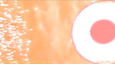 Mutant Ashley gets impregnated by a lucky guy in the wildest way! Watch her body transform as she becomes pregnant with an alien creature.