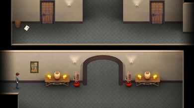 'Unleashing the Beast: Chapter 5. Bringing the Heat to Your Roomies'