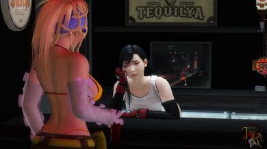 'Temptress of the Toaster Kingdom, You Want Me?'