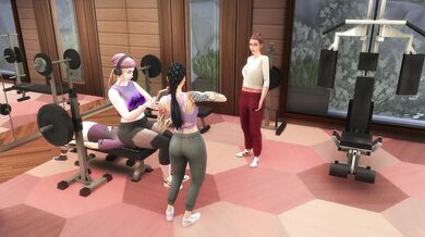 'Office_Slut_Makes_a_Mess'