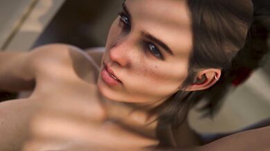 "The Unbridled Lust of Ellie HMV"