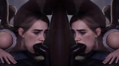 "The Unbridled Lust of Ellie HMV"