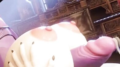 "The Huge Breasted Futanari's Perfectly Crafted PMV #1"