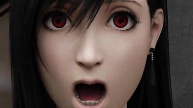 'Breaking the Limit: Tifa and Fem!Cloud's (BakaS3D) Steamy Love Affair'