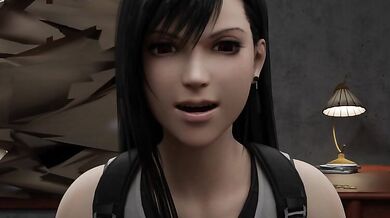 'Breaking the Limit: Tifa and Fem!Cloud's (BakaS3D) Steamy Love Affair'