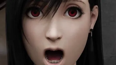 'Breaking the Limit: Tifa and Fem!Cloud's (BakaS3D) Steamy Love Affair'
