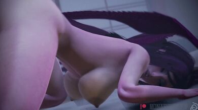 I want to fuck you so bad, Morgana