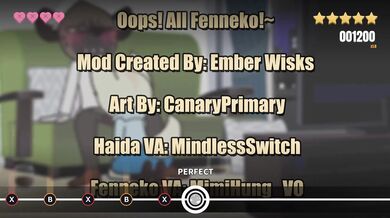 'Hentai Porn Fantasy: Sexy Fennekin (Female) Gets Sensual Beatdown - Oops!~ Mod 100% Combo!'