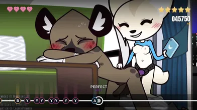 'Hentai Porn Fantasy: Sexy Fennekin (Female) Gets Sensual Beatdown - Oops!~ Mod 100% Combo!'