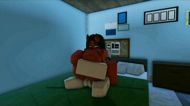 "My Secret Love Affair with the Demon Girl in My Room"