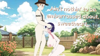 'Behind the Barn: Lust Cupid Servicing'