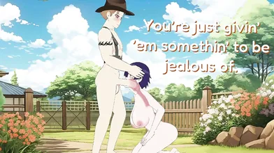 'Behind the Barn: Lust Cupid Servicing'