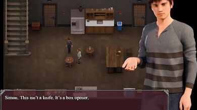 'Sinful Desires: Chapter 13. Lustful Moments With The Ultimate Obedient Maid'