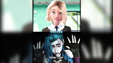 'Sneaky Sexy Assistant Jinx vs. Glamorous MILF Gwen | Wife Is Sexier'