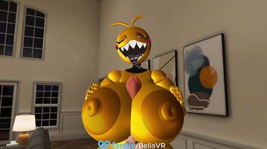 "Erotic Adventure of a Curvy Doll with Big Boobs"
