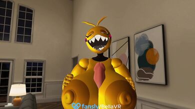"Erotic Adventure of a Curvy Doll with Big Boobs"