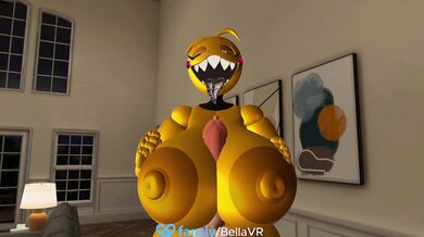 "Erotic Adventure of a Curvy Doll with Big Boobs"