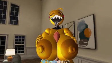 "Erotic Adventure of a Curvy Doll with Big Boobs"
