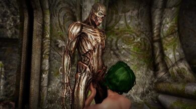 'Between the Sheets with Gwen and a Draugr '