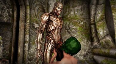 'Between the Sheets with Gwen and a Draugr '