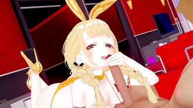 'Mini Hentai Gardening: After-sex Kotone'