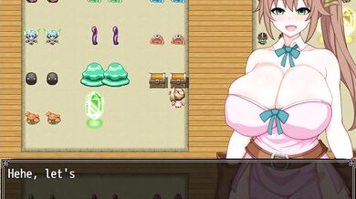 'The Mighty Wizard's Forbidden Chamber of Lust and Debauchery'