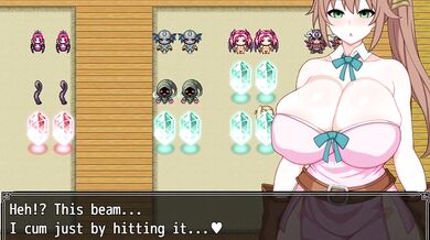 'The Mighty Wizard's Forbidden Chamber of Lust and Debauchery'