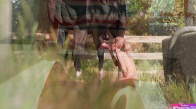 "My Wet Dream with the Hot Neighbor: Emily's Diary Episode 14"