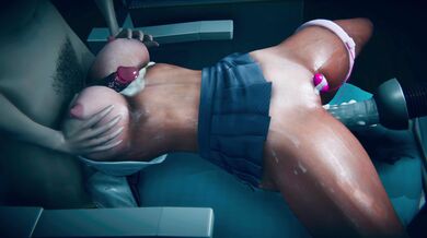 'Rough Sex with the Naughty School Girl [Kuo] [4k]'