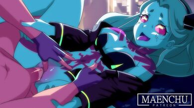 Rebecca Having Fun with her Toy Doll