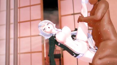 "The Sexual Adventures of Miko and Her Two Sisters"