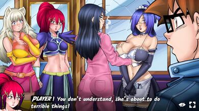 "Unleashing the Ultimate Hentai Heroes! Part 13 - Uncontrollable Desires"
