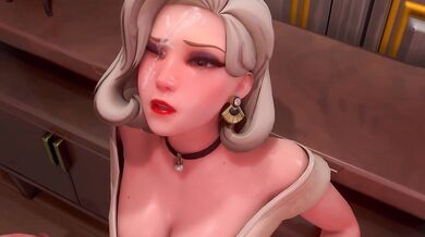 "The Drunk Maid Service: Mercy Blackmailed for Rewt4184"