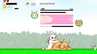 'Exotic Animation Compilation: The Naughty Rabbit and All His Characters'