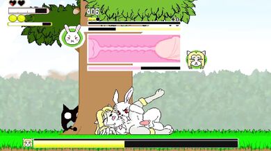 'Exotic Animation Compilation: The Naughty Rabbit and All His Characters'