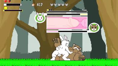 'Exotic Animation Compilation: The Naughty Rabbit and All His Characters'