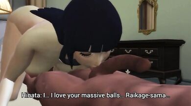 "Hentai Master: The Art of Sexual Tor*ture Part 2"