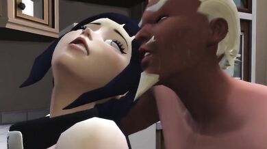 "Anal Ecstasy: A Gift from Behind"