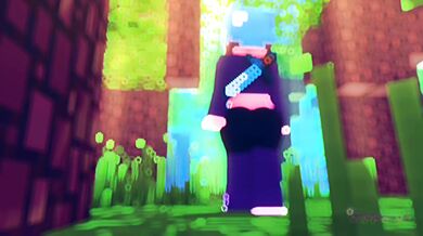 'Jenny's Odd Adventure Way Down We Go - Specially for @SlipperyT'