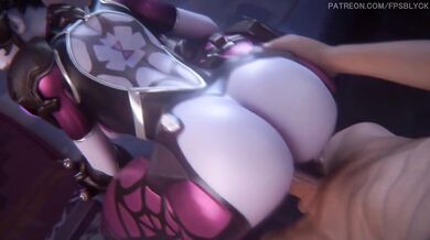 "Soldier: 76's Wife - The Complete Collection of Widowmaker Videos"