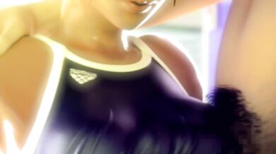 'Hentai Love Stories - The Adventures of Ariel and Sapphire'