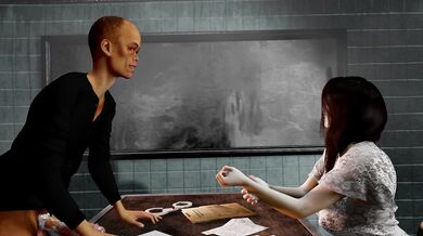 'The Virtuous Chinese Grandma's Naughty Revenge Sex with the Younger Generation'