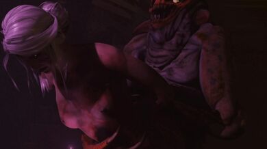 "The Lioness of Cintra and Her Cub: A Tale of Lusty Lovemaking in the Forests of Elder Scrolls Online"