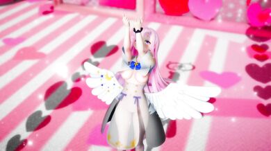 "Idol Mika Misono Gets Animated in the Bedroom!"