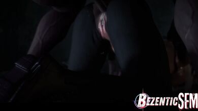 "Unleashing the Beast Within: A Demon's Tale of Lustful Release"